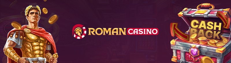 Découvrez les Joies du Jeu avec le Roman Casino en Ligne Français - aperçu