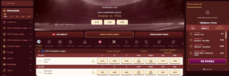 Découvrez les Meilleures Promotions du Magius Casino en France Aujourd'hui - aperçu